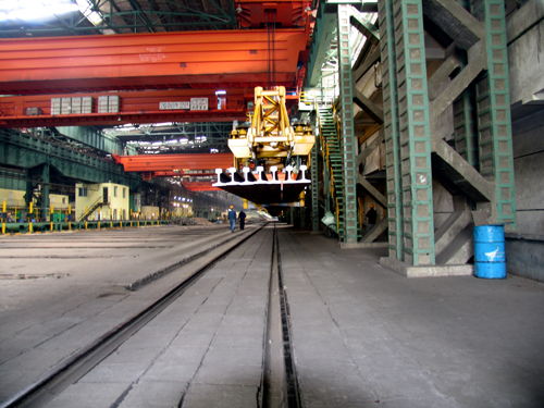 MW22系列吊運軌道鋼用電磁鐵