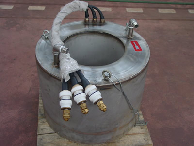 內置式電磁攪拌器